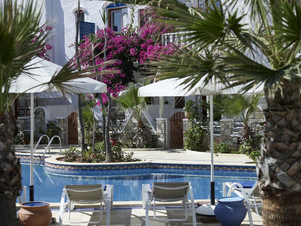 Polikandia Hotel Folégandros Exterior foto