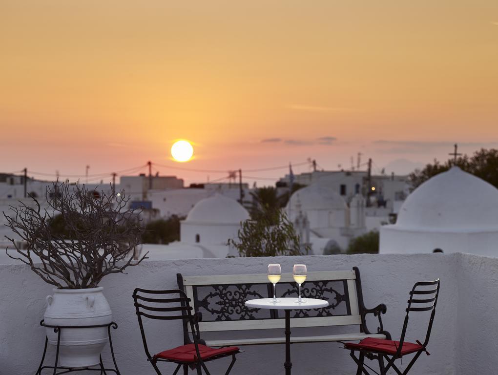 Polikandia Hotel Folégandros Exterior foto